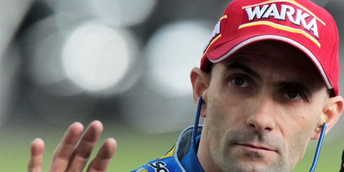 Tomasz Gollob: Dam sobie radę