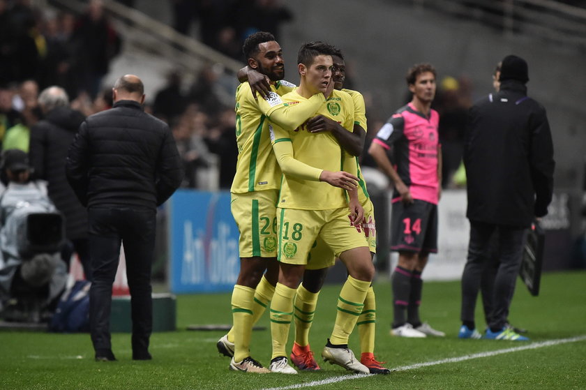 Mariusz Stępiński bohaterem FC Nantes. Reprezentant Polski uratował swój zespół