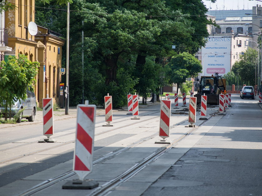 Ruszył remont ulicy Kopernika