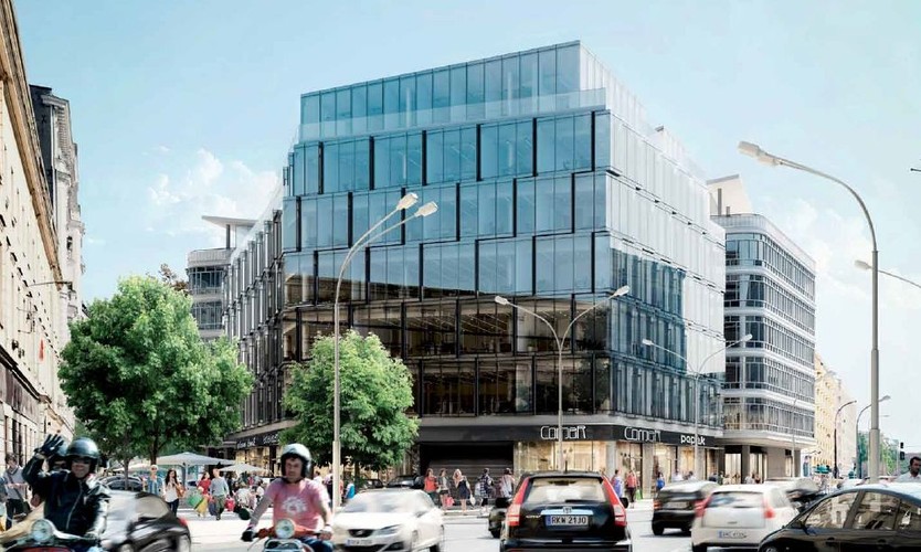 Dzieło miało symbolizować nową, awangardową stolicę. Było też handlową wizytówką miasta i miejscem spotkań warszawiaków oraz „lampionem” miasta.