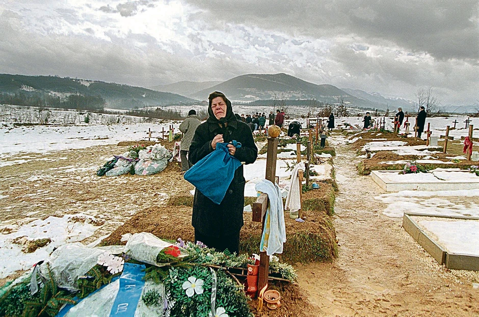 Na hiljade srpskih majki je ostalo bez svoje dece, a ubice su prošle nekažnjeno