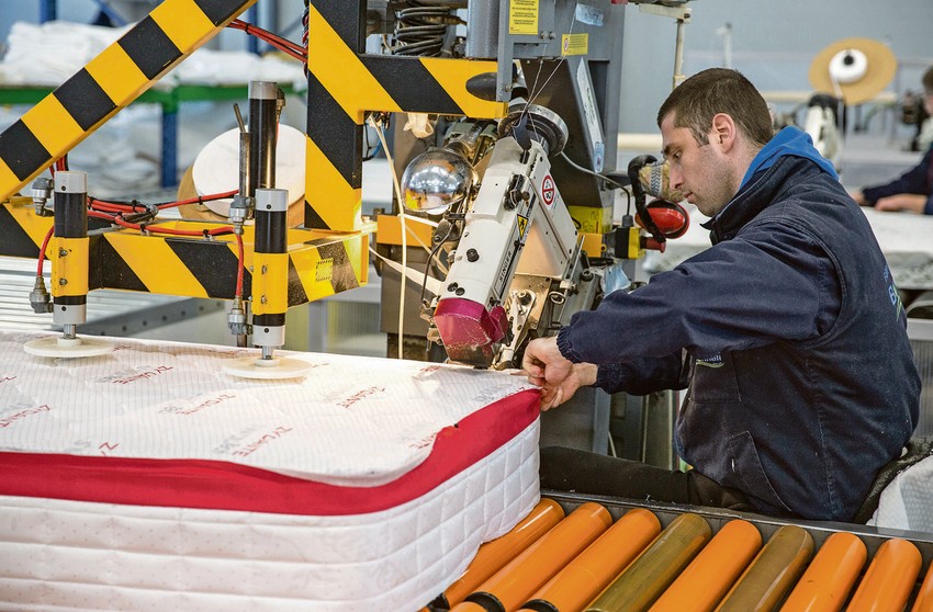 Od male zanatske radnje na Smederevskom putu do prave fabrike, vlasnicima kompanije "Bonneli" bila je potrebna samo - ideja
