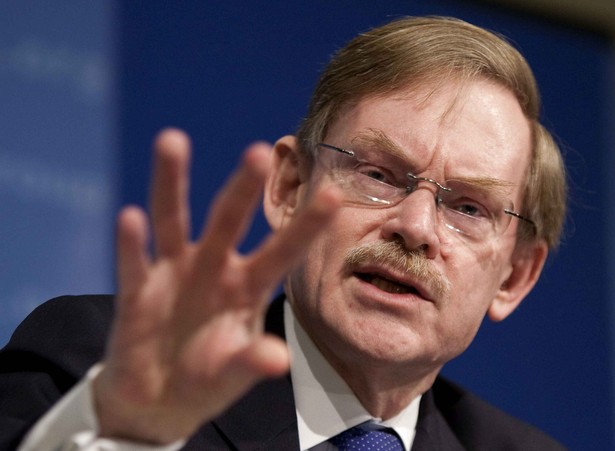 Robert Zoellick, szef Banku Światowego