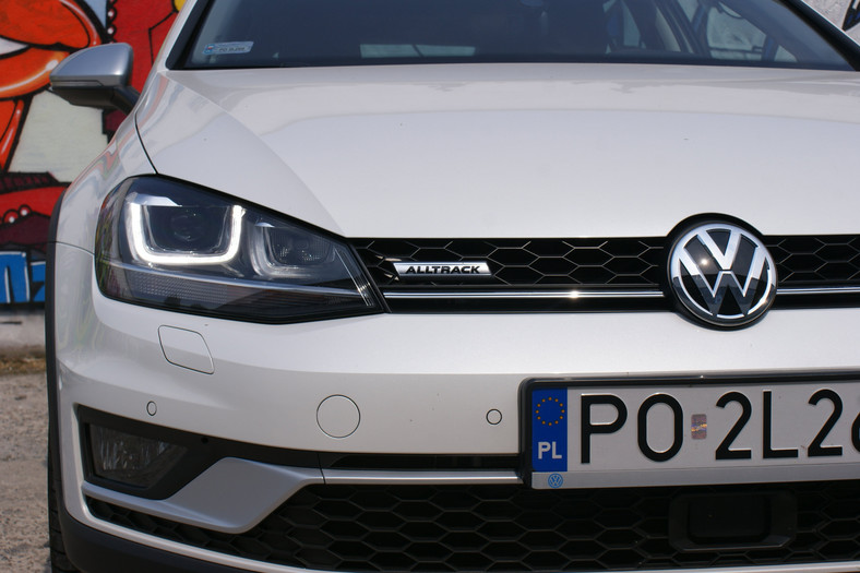 Volkswagen Golf Alltrack