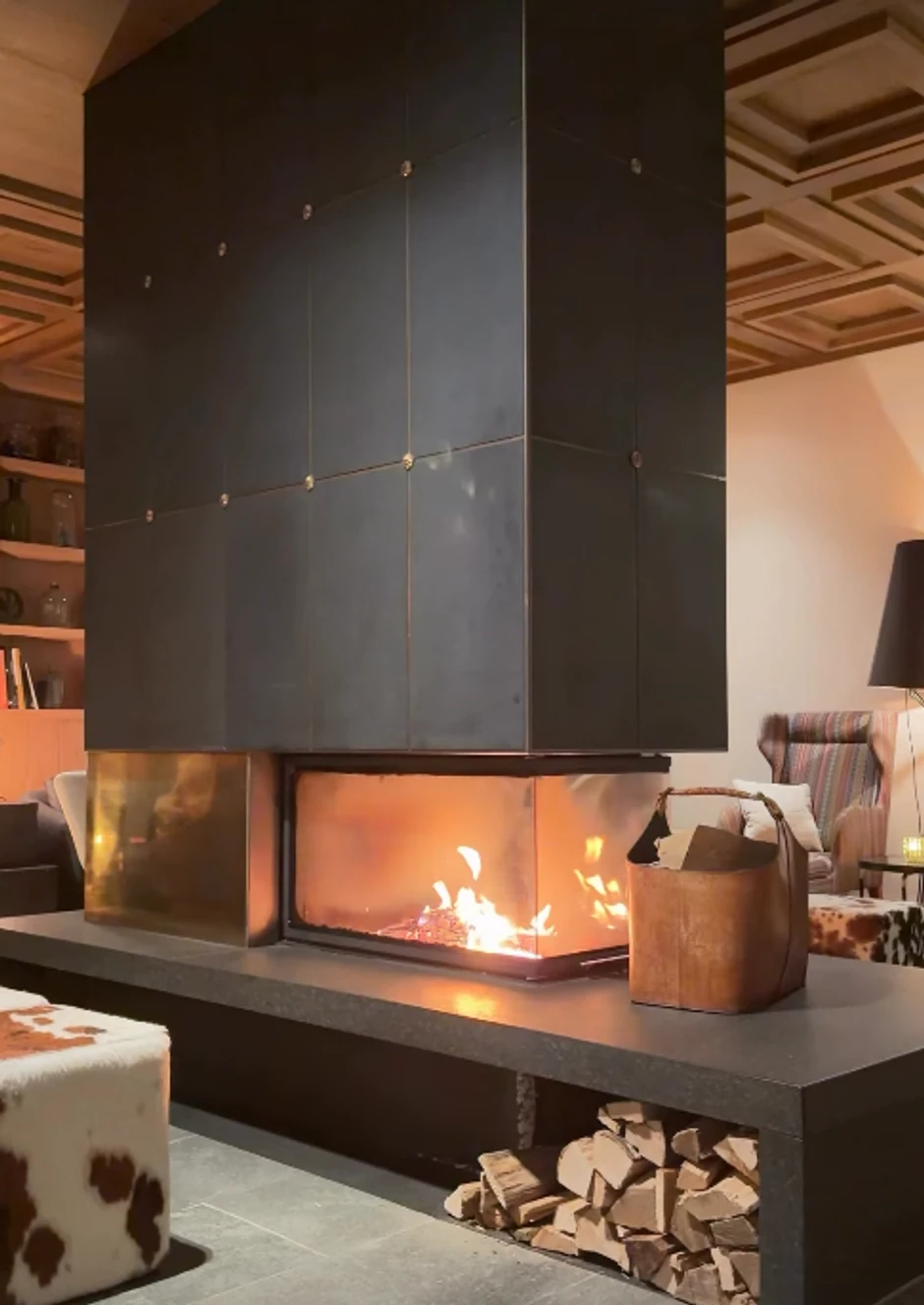 Dado i Ivona u lusk hotelu