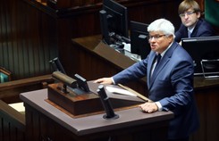 Lasek za Horałę. Tusk ma nowego pełnomocnika do spraw CPK