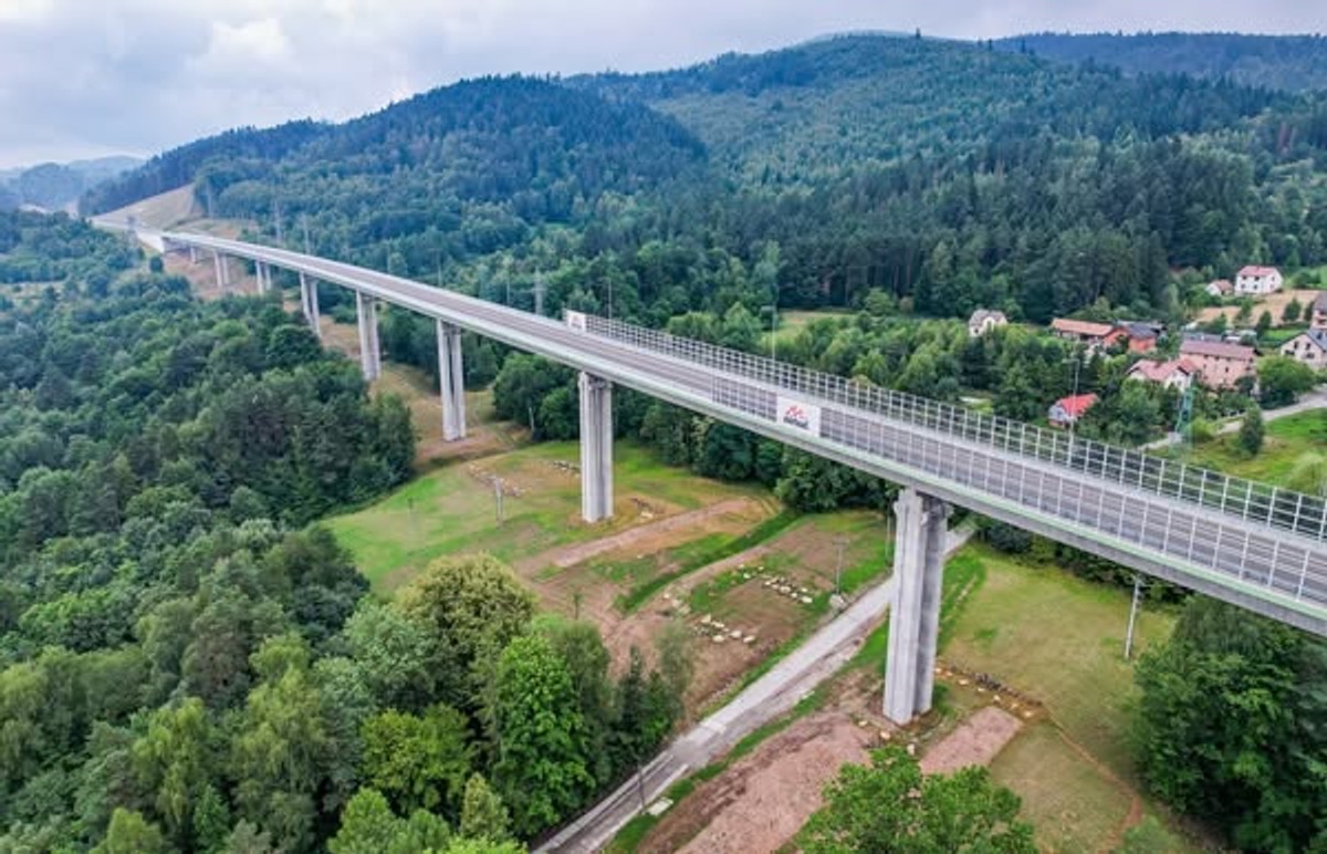 Perełka polskich dróg. Nowa trasa zachwyci kierowców i turystów