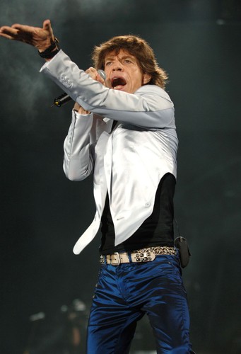Mick Jagger