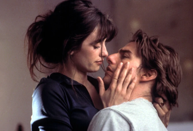 Penelope Kruz i Tom Kruz