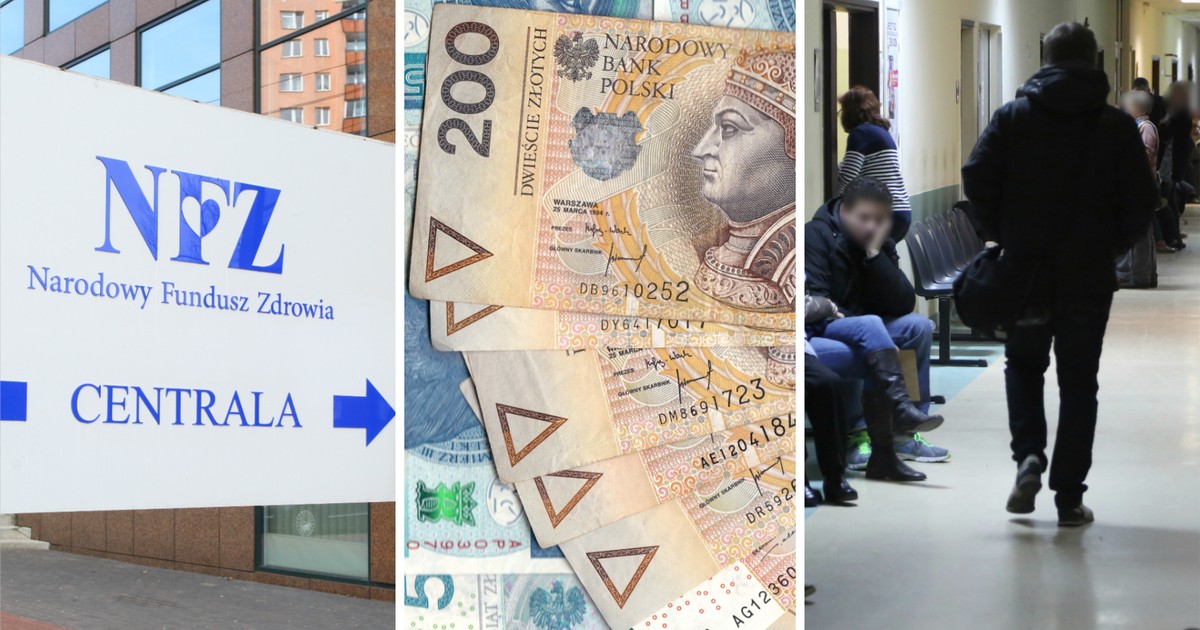 Dziura w NFZ według posłów. Czy lekarze odprawią pacjentów z kwitkiem?