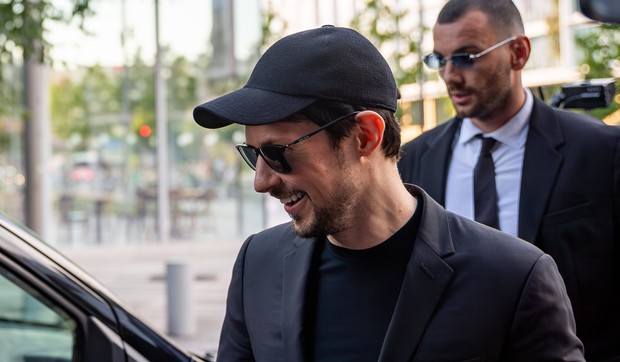 Pavel Durov
