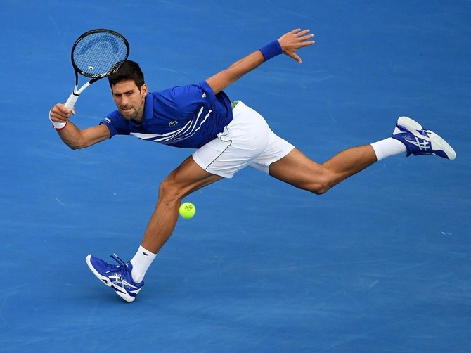 Novak igra za sedmu titulu na Australijan Openu
