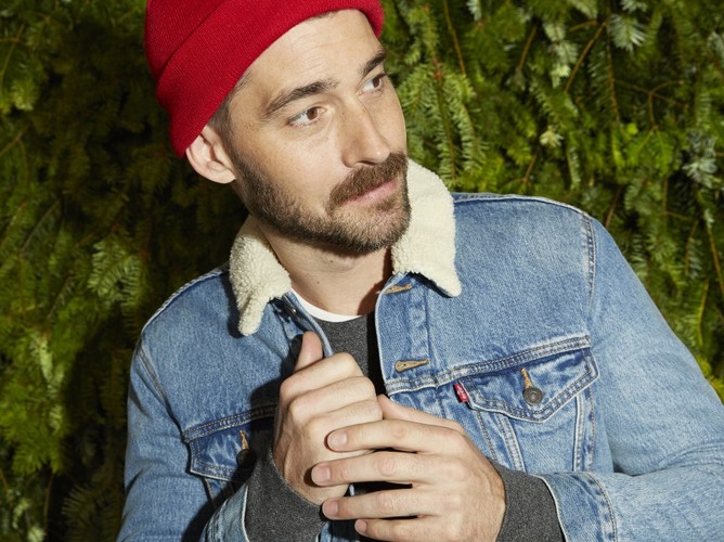 Świąteczna kolekcja Levi's