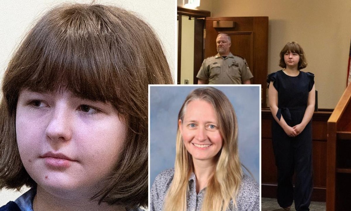 14-latka z dobrego domu zabiła mamę. Już nigdy nie wyjdzie z więzienia