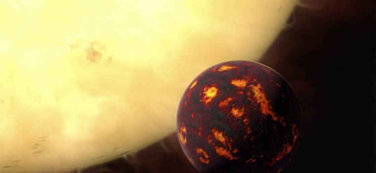 NASA znalazła "piekło". Szykują się do zbadania niezwykłej planety