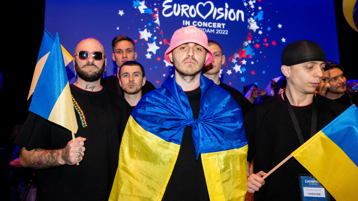 Eurowizja 2023 jednak nie w Ukrainie? Minister kultury komentuje 