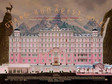 "Grand Budapest Hotel", Niemcy