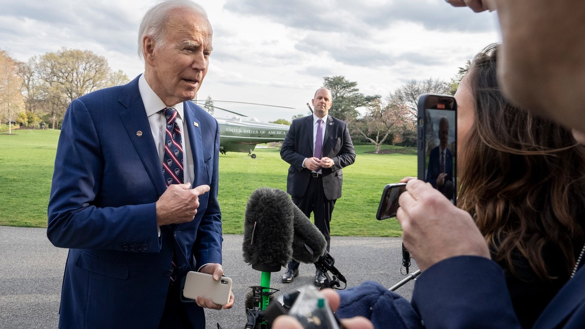 Prezydent USA Joe Biden wyraził we wtorek nadzieję, że izraelski rząd zrezygnuje z kontrowersyjnych reform sądownictwa, które wywołały masowe protesty. 