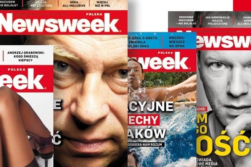 Sprzedaż Newsweeka