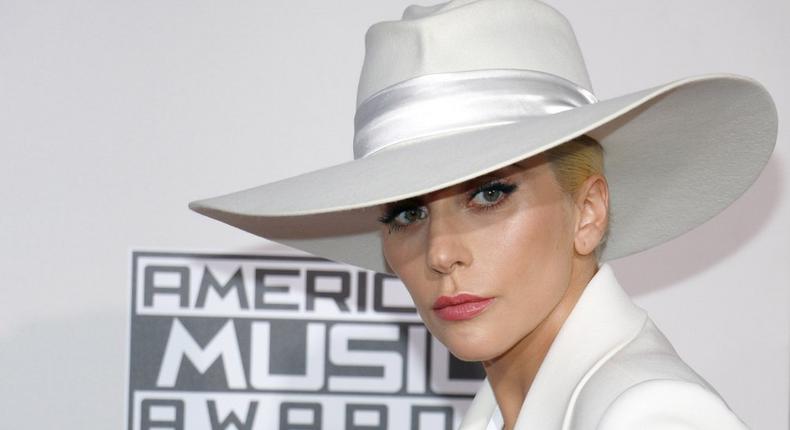 Lady Gaga Says She Suffers from PTSD After Being Raped 