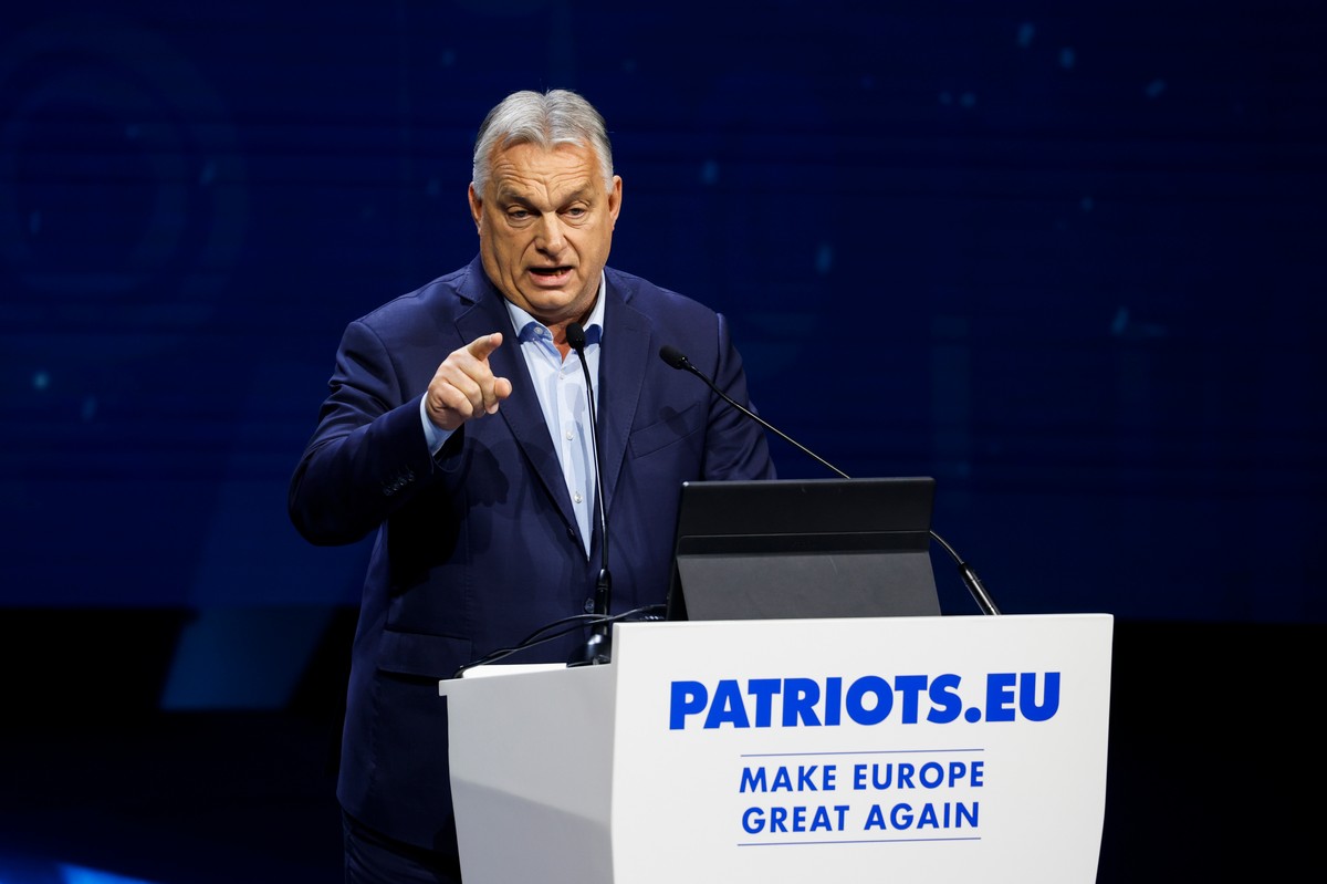Viktor Orban krytykuje Donalda Trumpa w sprawie Ukrainy. "Nie jest dość silny"