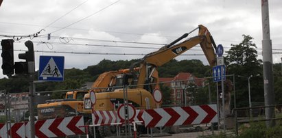 Nie kopią już na Hucisku!