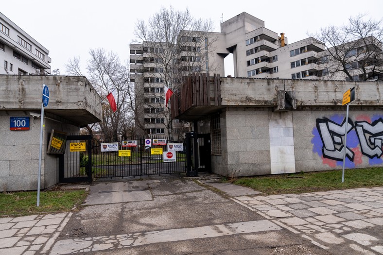 Szpiegowo zostało przejęte od Rosjan prawie rok temu.