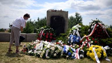 80. rocznica mordu w Jedwabnem. "Historia nie tylko o naszym miasteczku, ale o wszystkich Polakach"