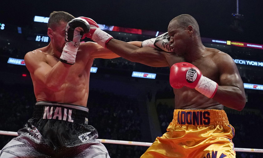 Adonis Stevenson v Oleksandr Gvosdyk