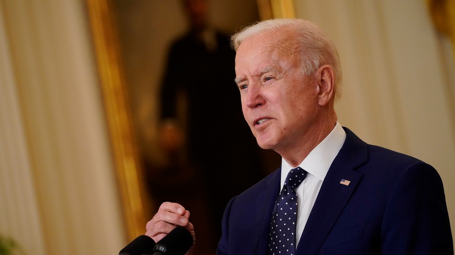 Joe Biden nem Európába látogat /Fotó: MTI/EPA/Bloomberg/Andrew Harrer