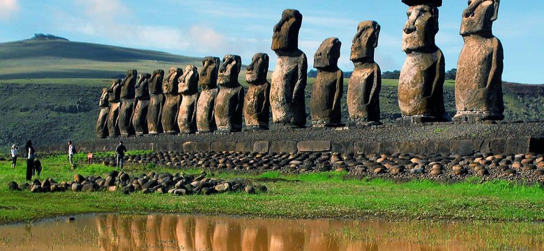 Rapa Nui - samotność na Wyspie Wielkanocnej