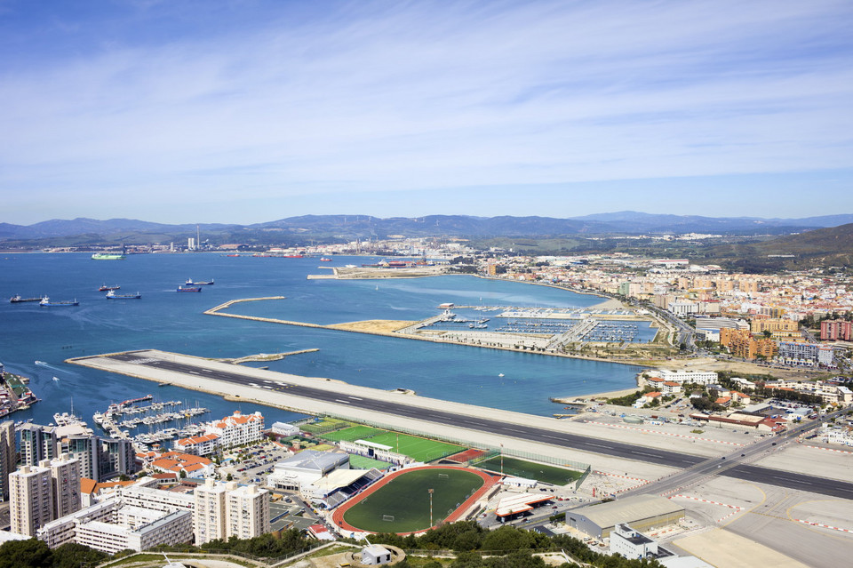 8. Gibraltar