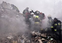 Kirby: Ostrzał Charkowa częścią szerszej strategii Rosji...