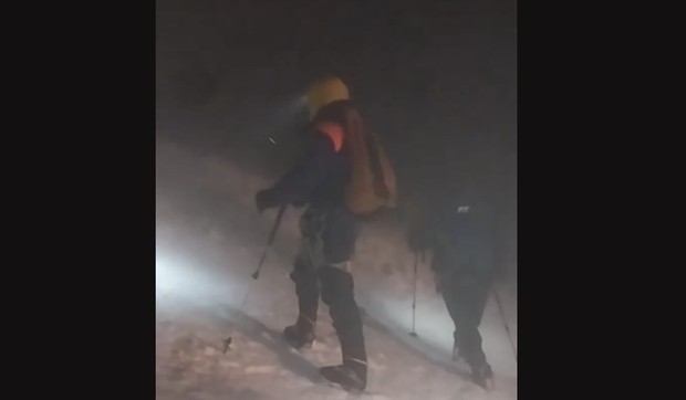 Snimci sa planine Elbrus