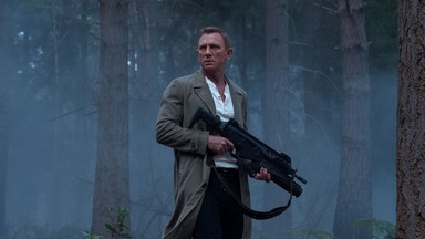 Daniel Craig o szokującym zakończeniu "Nie czas umierać". Wiedział o nim od lat