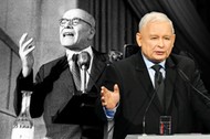 Gomułka Kaczyński