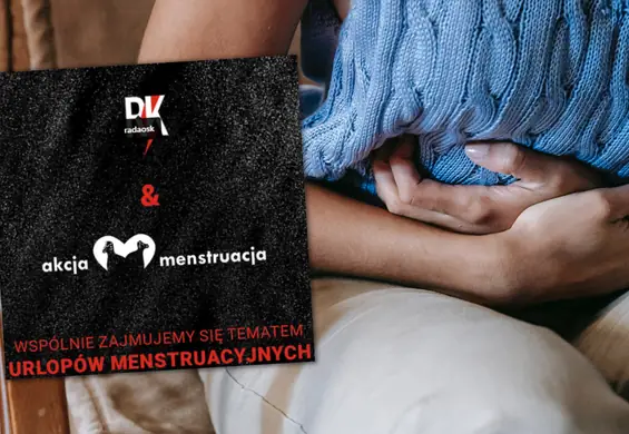 Urlop menstruacyjny w Polsce? Zawalczy o to Akcja Menstruacja i Strajk Kobiet