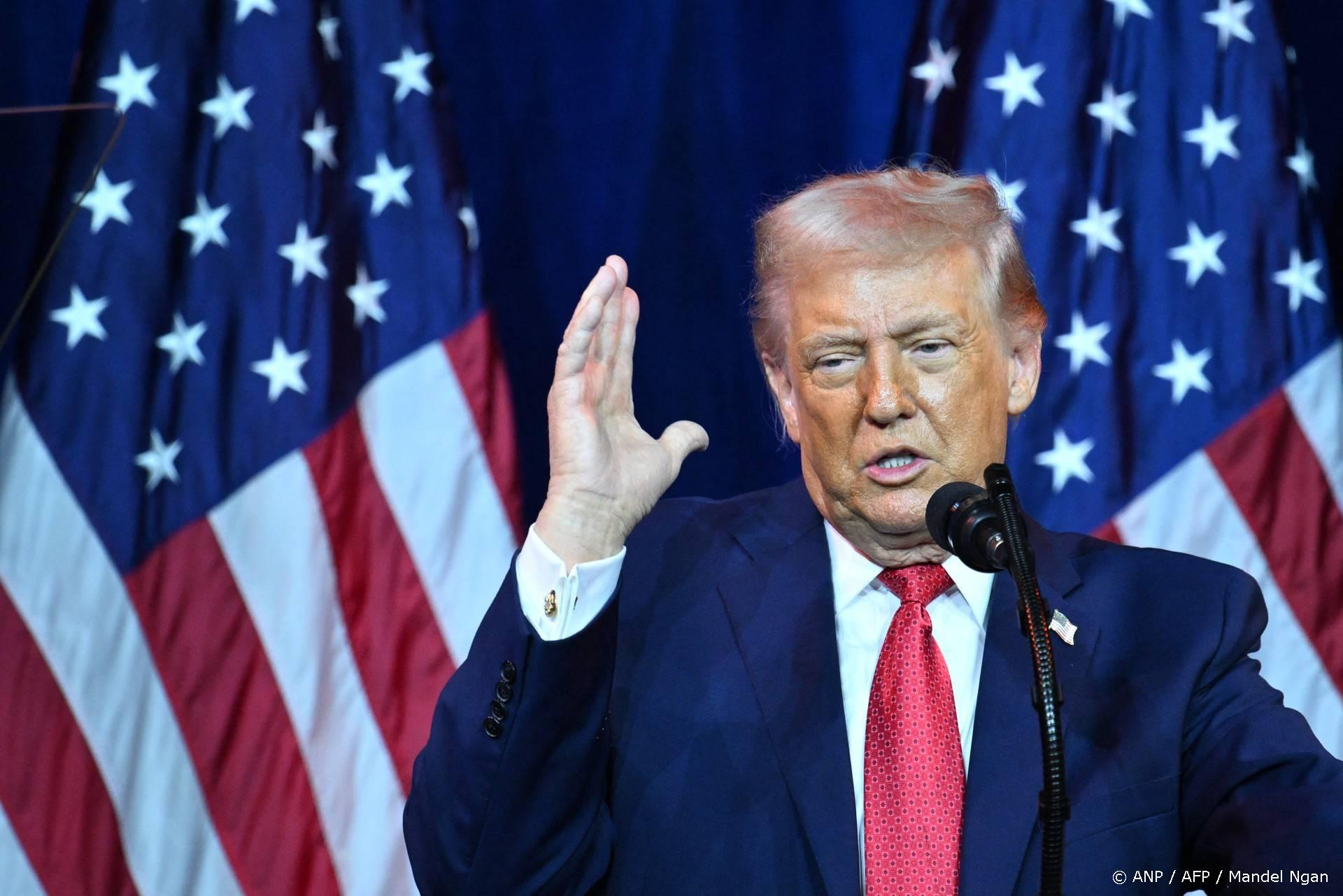 Trump dreigt met grondaanvallen tegen de drugskartels in Mexico