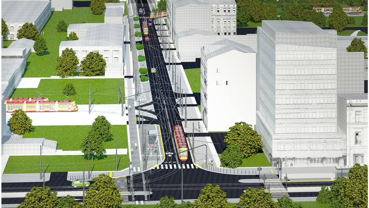 W nocy z piątku na sobotę rusza przebudowa skrzyżowania Narutowicza z Tramwajową. Oznacza to, że po Narutowicza przestaną jeździć tramwaje, a kierowcy mogą się spodziewać potężnych utrudnień, bo ulica w części stanie się jednokierunkowa.