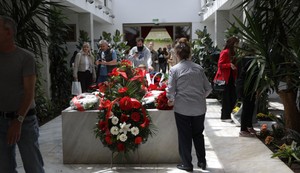 25 maj kuća cveća