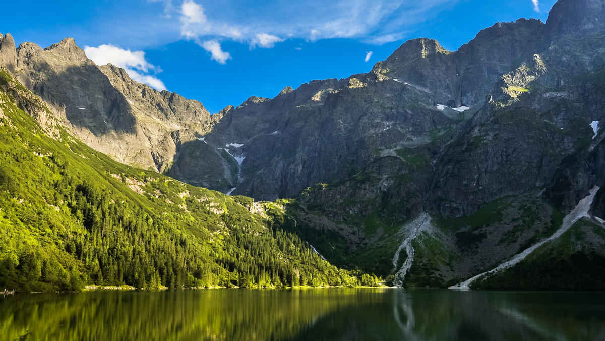 "Zaskakujące". Podręczniki do poprawki. Naukowcy zmierzyli Tatry