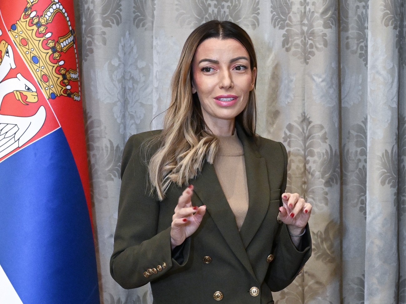 Mesarović: Srbija ima stabilne javne finansije i rekordan priliv investicija