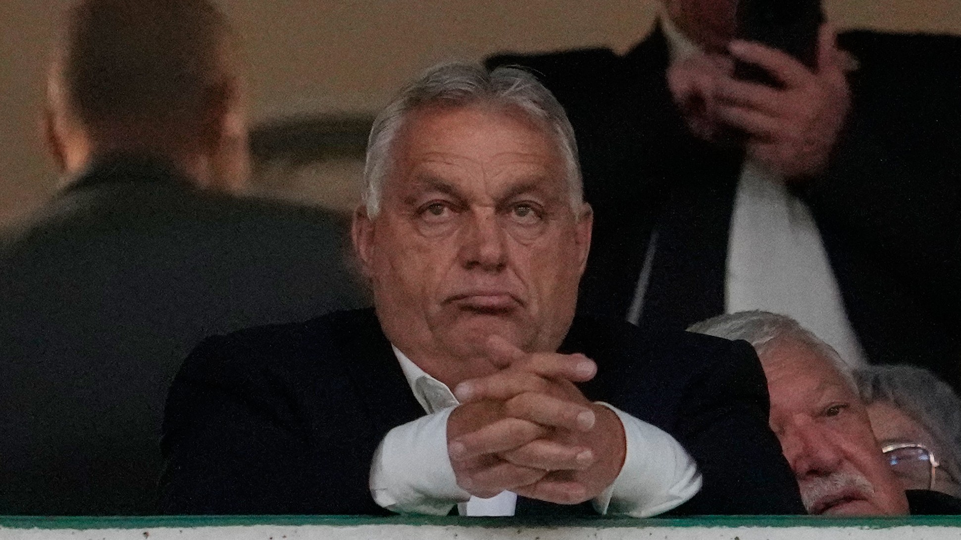 Maďarský premiér Viktor Orbán.