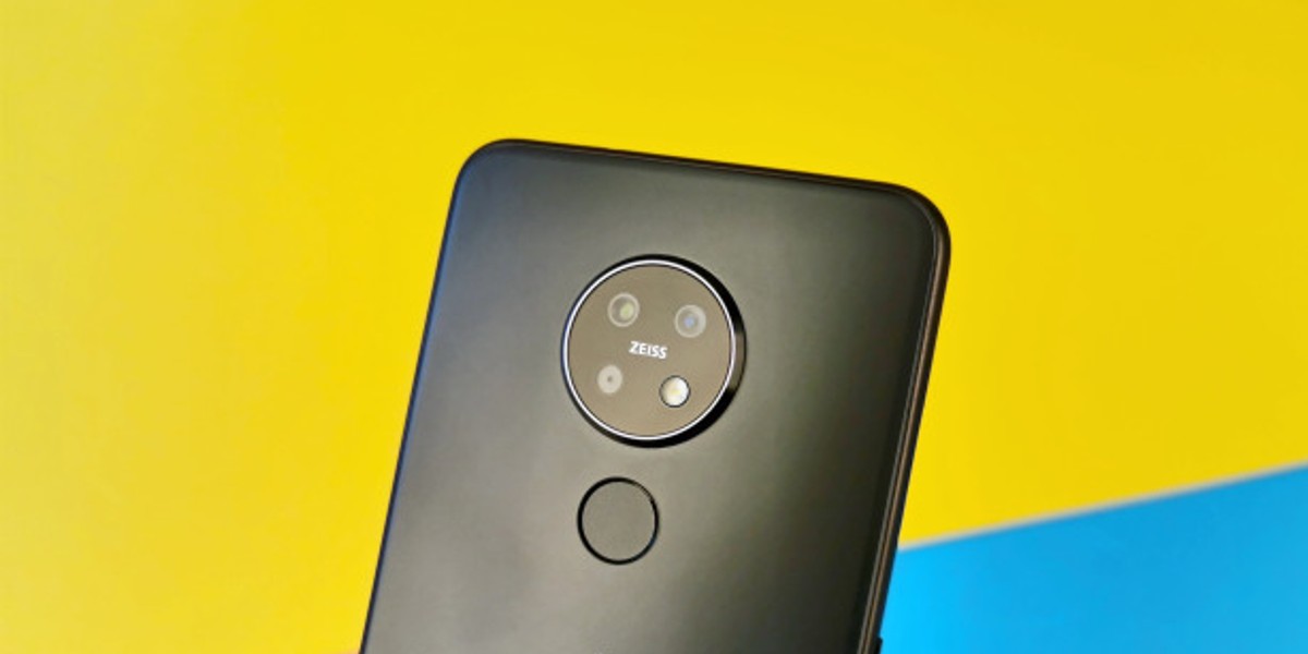 Nokia 7.2 Test: Solides Paket mit Zeiss-Kamera | TechStage