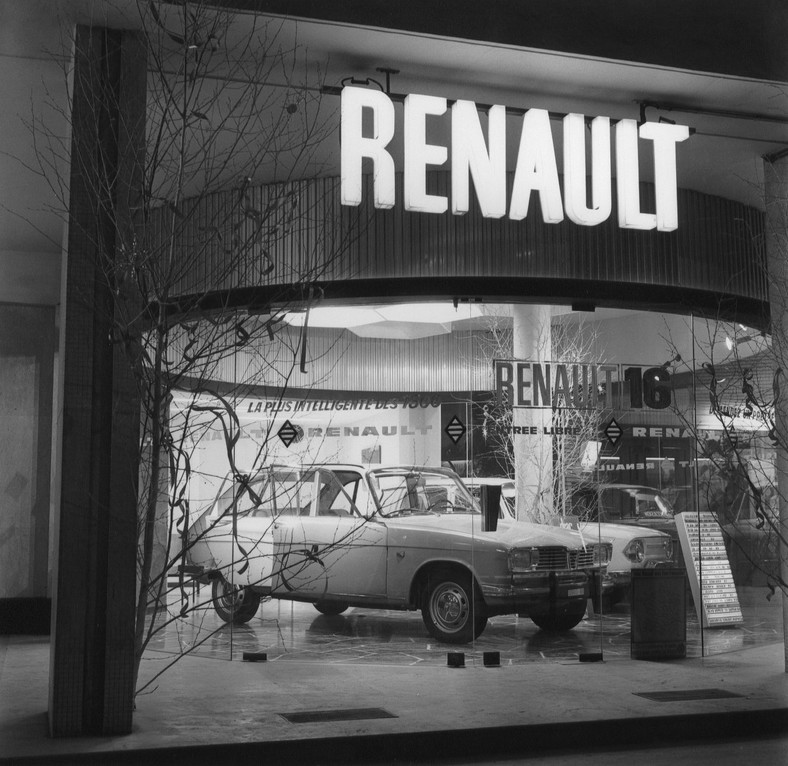 Jubileusz Renault 16 - wielki przełom w historii motoryzacji