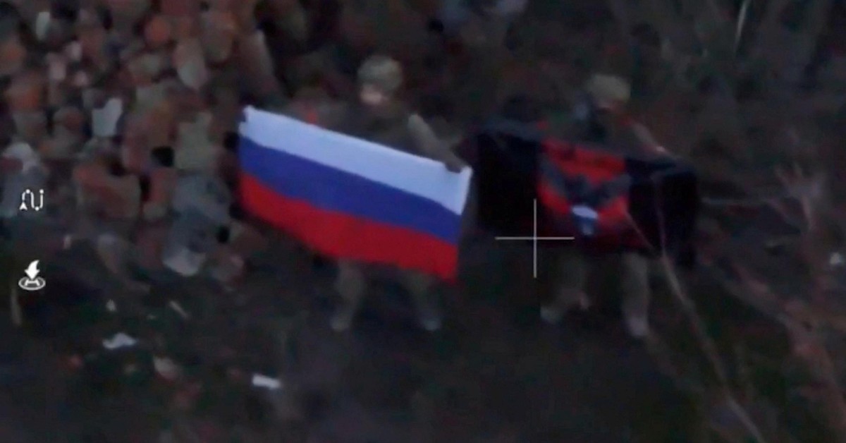 Ukraińcy tracą najwięcej terenu od miesięcy! Są dane za listopad