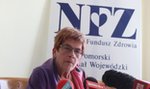 Szefowa NFZ zrobiła bałagan i dostała fortunę!