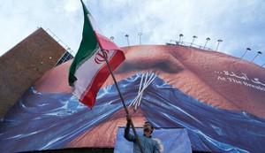 Ilustracija: Iran