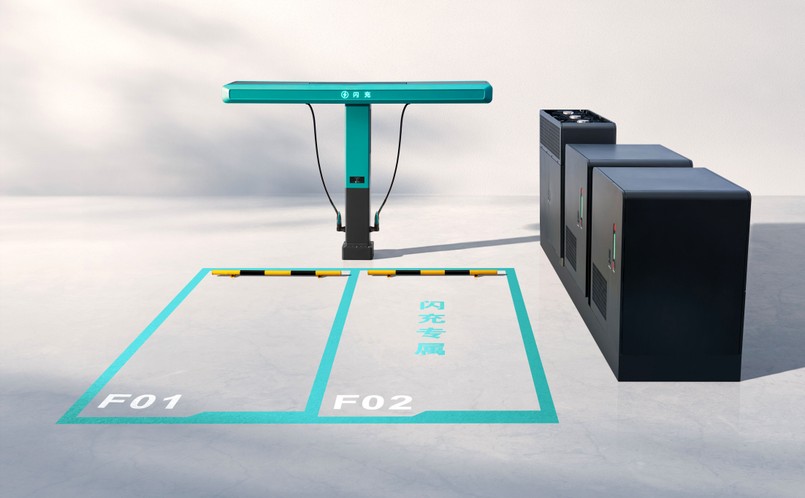 Ładowarka BYD Flash Charging/Znika największy problem aut elektrycznych. BYD: Dokonaliśmy przełomu