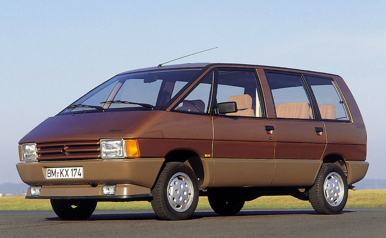 Renault Espace I (1984-90)